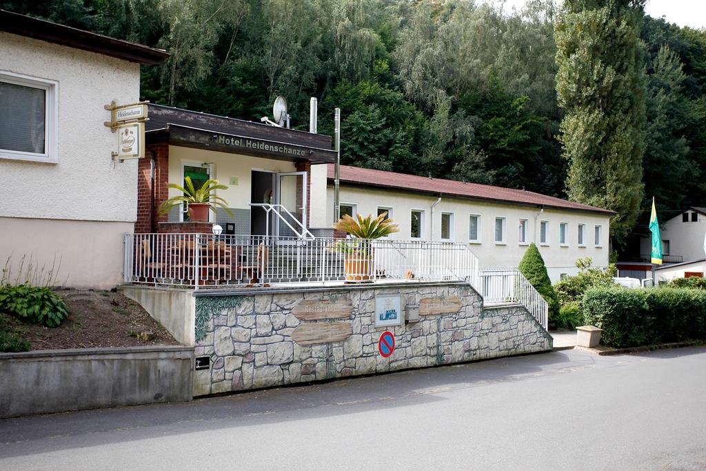 Hotel Heidenschanze