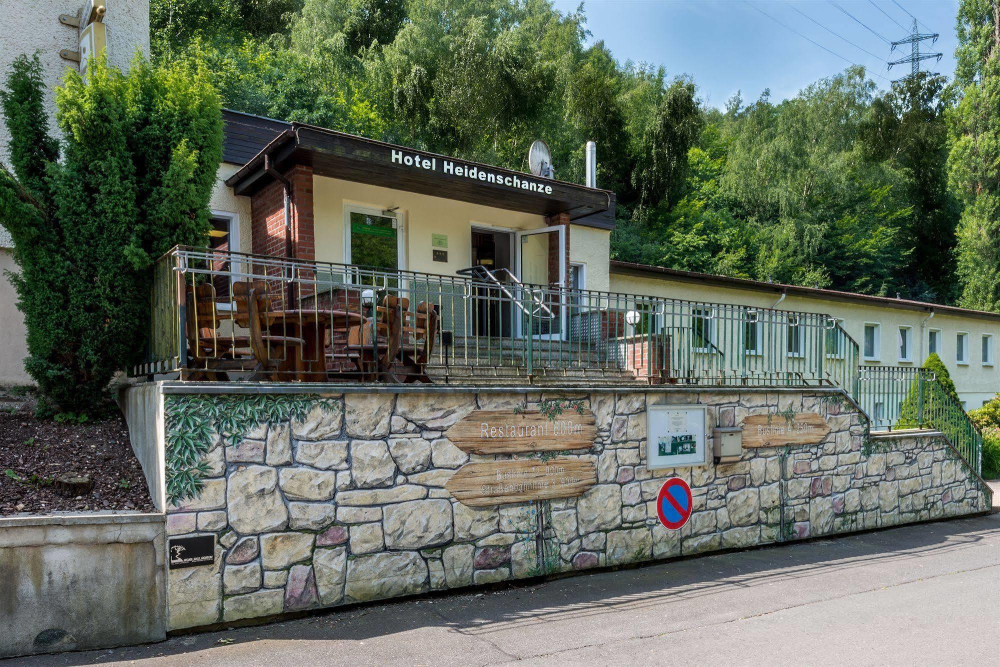 Heidenschanze Hotel Dresden