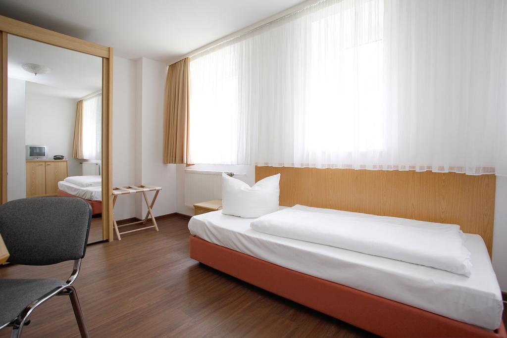 Hotel Heidenschanze Dresden